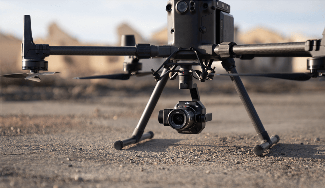 Are The M300 And Propellers PPK Platform The Last Word In Drone Surveying